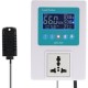 Controlador De Humedad Digital Inteligente AC110-240V - Envío Gratuito