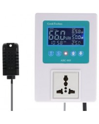 Controlador De Humedad Digital Inteligente AC110-240V - Envío Gratuito