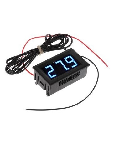 DC5-12V-50-Detector De Temperatura De Refrigerador 110℃ - Envío Gratuito