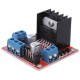 KKmoon DC 5V L298N Stepper Motor Drive Regulador Junta - Envío Gratuito