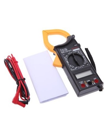 MASTECH M266 Pinza Digital Medidor Probador - Envío Gratuito