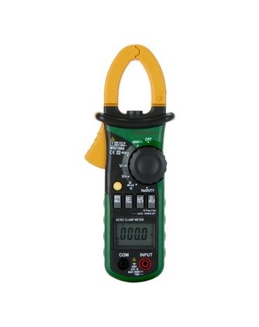 Mastech MS2108A Abrazadera Digital Multímetro Frecuencia - Envío Gratuito