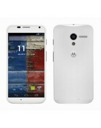 Reacondicionado Motorola Moto X 16GB Desbloqueado 10Mpx (Reacondicionado Grado C)-Blanco - Envío Gratuito