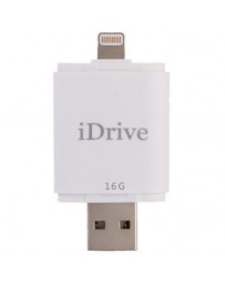 8 Pines USB Palillo De Memoria Flash 16GB Para El IPhone - Envío Gratuito