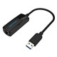 VAS - J34 USB 3.0 Card_Support externo Ethernet de 10 Mbps - Envío Gratuito