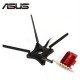 Original de ASUS PCE - AC88 PCI-E tarjeta de red inalámbrica - Envío Gratuito