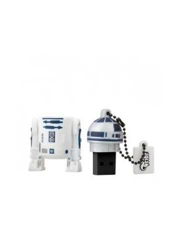 Memoria Flash Tribe 8Gb Usb 2.0 Star Wars R2-D2 - Envío Gratuito