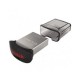 Memoria Flash Sandisk Ultra Fit 32Gb Usb 3.0 Negro - Envío Gratuito