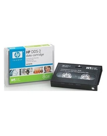 Cartucho Datos Dds 2 8gb 120m Np C5707a +C+ - Envío Gratuito