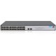 Switch Hp JH018A 24 Puertos Gigabit 1420 24G - Envío Gratuito