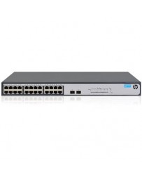 Switch Hp JH018A 24 Puertos Gigabit 1420 24G - Envío Gratuito