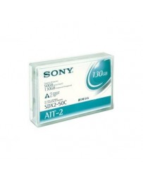 Cartucho Datos Sony Sdx2-50c Sdx2 50GB 230mts Ait +C+ - Envío Gratuito