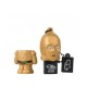 Memoria Flash Tribe 8Gb Usb 2.0 Star Wars C-3Po - Envío Gratuito