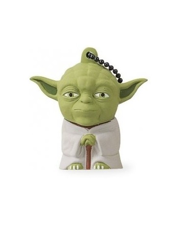 Memoria Flash Tribe 8Gb Usb 2.0 Star Wars Yoda - Envío Gratuito