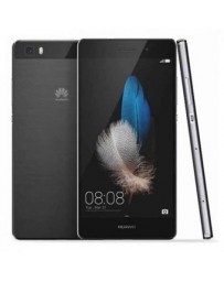 Reacondicionado Celular Huawei P8 G Elite ALE-L23 16gb-Negro Libre para cualquier compañia - Envío Gratuito