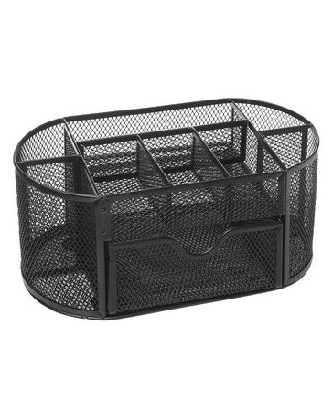Louiwill Funcional Multi Tidy Malla Set Organizador De Escritorio - Envío Gratuito