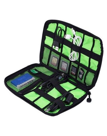 Accesorios Electrónicos Bolsa Para Discos Duros Organizadores - Envío Gratuito