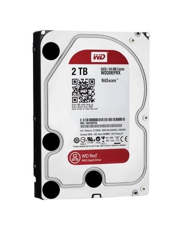 Disco Duro Western Digital WD 2TB SATA III 6 Gbit - Envío Gratuito