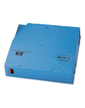 Cartucho Datos 3TB HP C7975a Lto5 Ultrium Rw Data Tape +C+ - Envío Gratuito