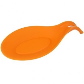 Louiwill Cuchara De Cocina Cuchara De Cocina Colchón De Silicona, Naranja - Envío Gratuito