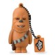 Memoria Flash Tribe 8Gb Usb 2.0 Star Wars Chewbacca - Envío Gratuito