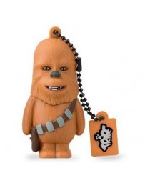 Memoria Flash Tribe 8Gb Usb 2.0 Star Wars Chewbacca - Envío Gratuito