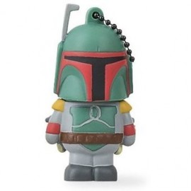 Memoria Flash Tribe 8Gb Usb 2.0 Star Wars Boba Fett - Envío Gratuito