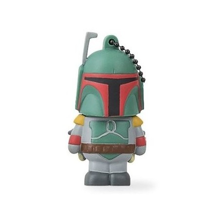 Memoria Flash Tribe 8Gb Usb 2.0 Star Wars Boba Fett - Envío Gratuito