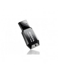 Memoria Flash Adata Dashdrive Uv100 16Gb Usb 2.0 Negro - Envío Gratuito