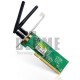 Adaptador PCI inalömbrico N a 300 Mbps TP-Link TL-WN851ND - Envío Gratuito