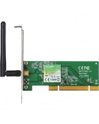 Adaptador PCI Inalömbrico N de 150Mbps TP-Link TL-WN751ND - Envío Gratuito