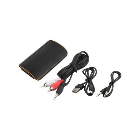 EH 3.5mm USB Hi-Fi Bluetooth 4.1 Música Audio Video Receptor - Envío Gratuito