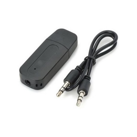 EH Adaptador de audio USB 2.0 de 3,5 mm Jack Receptor - Envío Gratuito