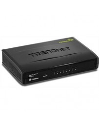 Nuevo Switch De 8 Puertos GREENnet De Gigabit TEG-S81g - Envío Gratuito