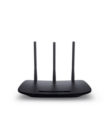 TP-LINK Router Inalambrico 450Mbps 3 Antenas 5dBi TL-WR940N - Envío Gratuito