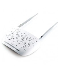 Módem Router ADSL2+ USB Inalámbrico N 300Mbps TD-W8968 - Envío Gratuito