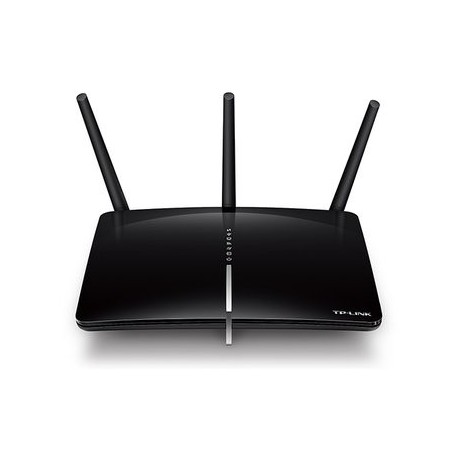 TP-LINK MODEM ROUTER INALAMBRICO ADSL2 - Envío Gratuito