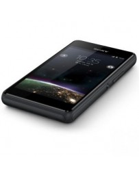 Smartphone Sony Xperia E1 Telcel-Negro - Envío Gratuito