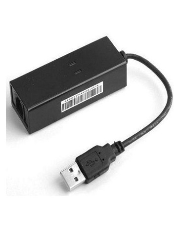 Fax Modem Externo A Usb Windows Xp 7 8 8.1 Laptop Pc - Envío Gratuito