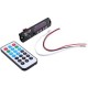 Generico Car MP3 MUSIC DIY Board 12V Audio Module USB - Envío Gratuito