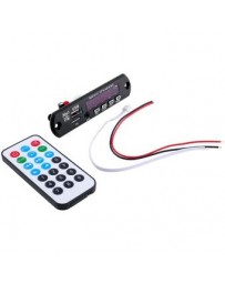 Generico Car MP3 MUSIC DIY Board 12V Audio Module USB - Envío Gratuito