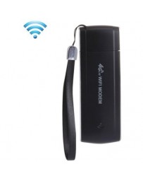 Ly8 150mbps Usb De Alta Velocidad 4g Lte Wifi Modem (negro) - Envío Gratuito