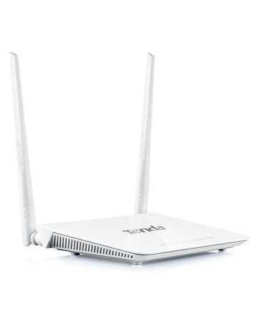 Router Inalambrico Adsl2+ Tenda Wireless 802.11 - Envío Gratuito