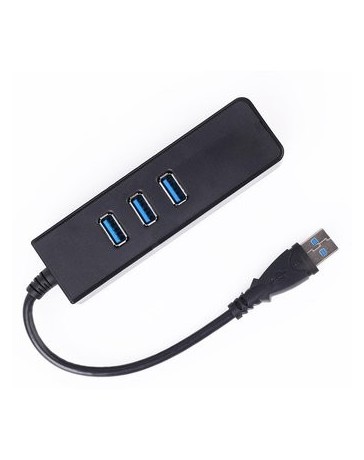 Usb3.0 Gigabit Ethernet Con El Eje - Envío Gratuito