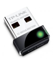Nuevo Tarjeta De Red Inalambrico USB Nano TP-Link - Envío Gratuito