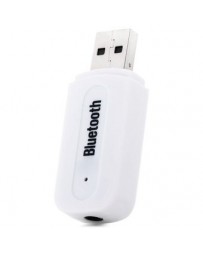 .5mm de audio estéreo USB inalámbrico Bluetooth - Envío Gratuito