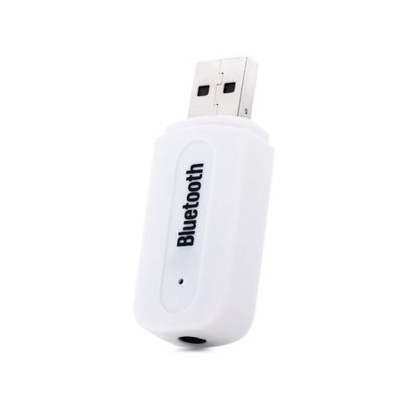 .5mm de audio estéreo USB inalámbrico Bluetooth - Envío Gratuito