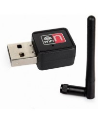 PC USB 150Mbps Mini Wifi Wireless LAN Internet red adaptador - Envío Gratuito