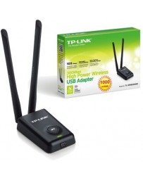 Adaptador USB TP-LINK TL-WN8200ND, Inalámbrico, 300 Mbit - Envío Gratuito