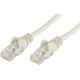 Cable De Red, Cat5e, UTP RJ-45 Macho - Envío Gratuito